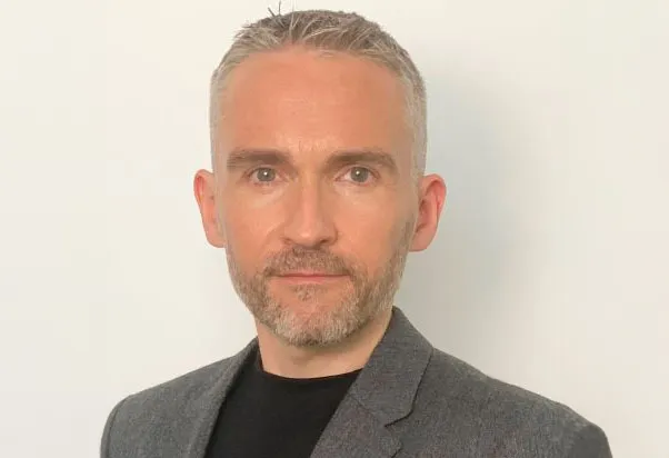 Steve Burrows, Co-Founder
