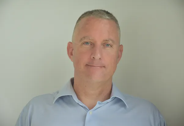 Nick Hudson, Co-Founder