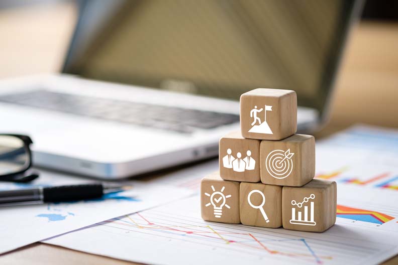 Business OKRs - using Scrum to drive success