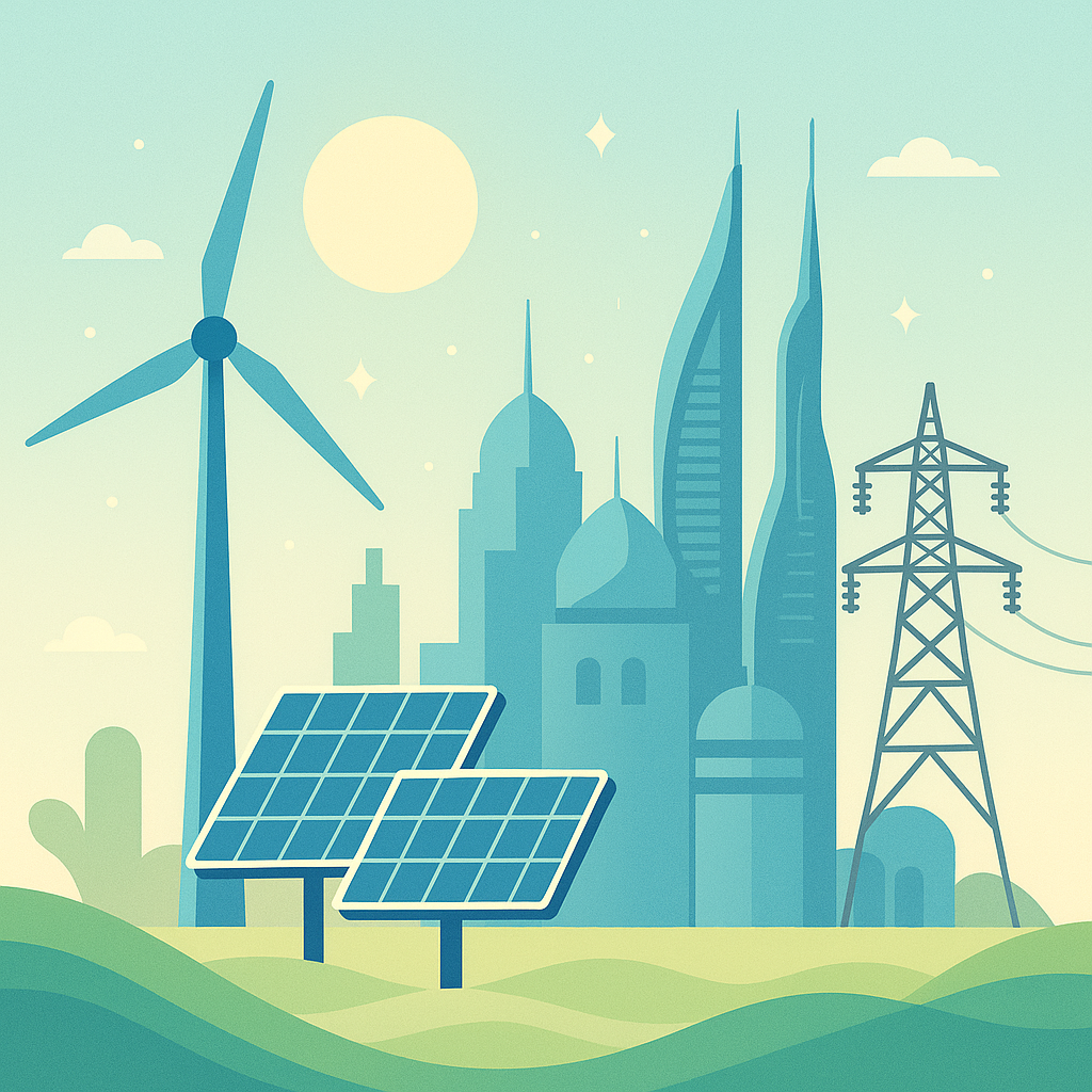 Agile in Energy and Utilities: Powering Mega-Projects in the Middle East