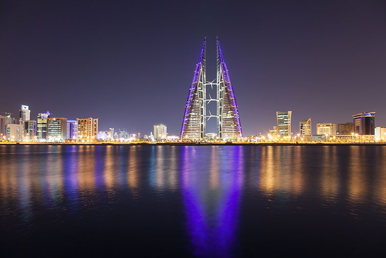 Bahrain - famous for the Formula One Grand Prix - could be overtaking the tech world in the outside lane as an entrepreneurial hub using Agile practices