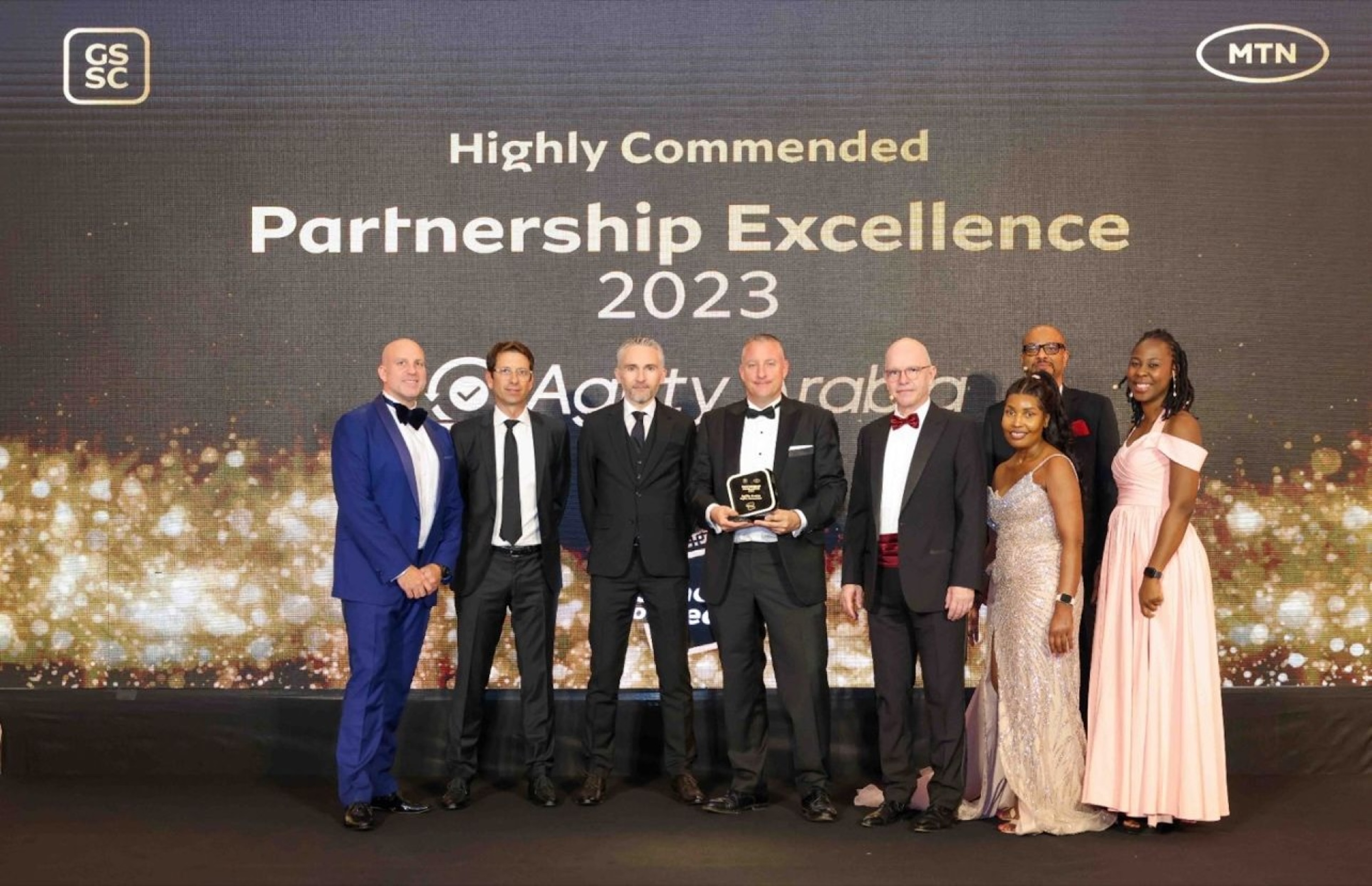 MTN GSSC Lean Agile Procurement Case Study