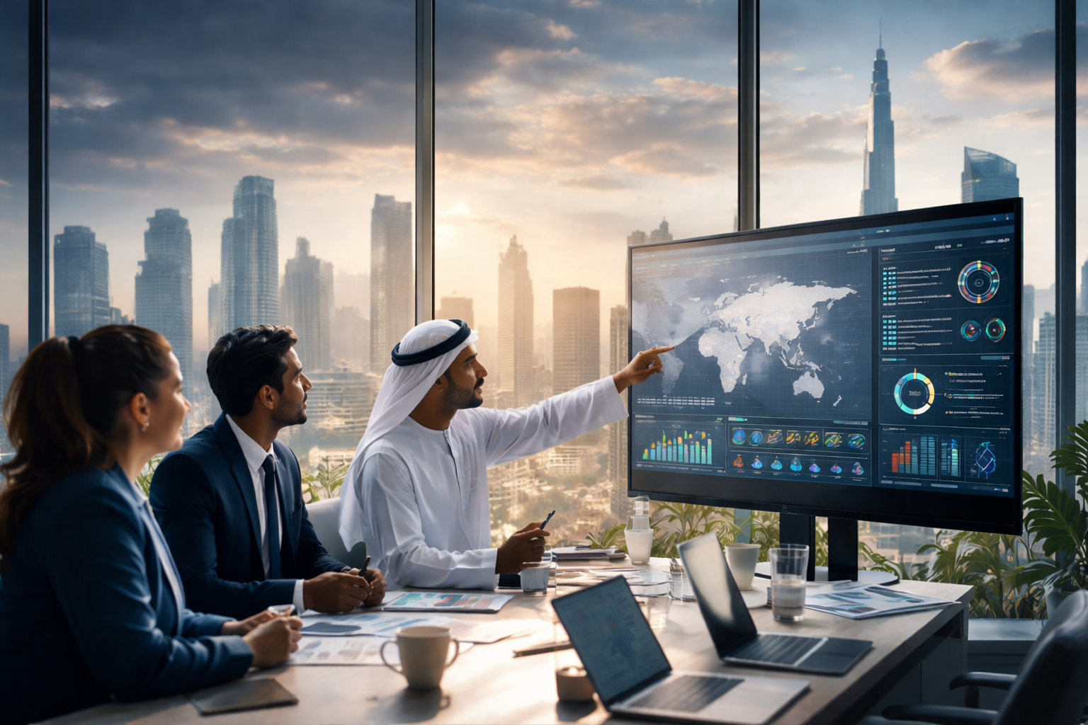How UAE Organisations Build Operational Resilience in a Changing Environment