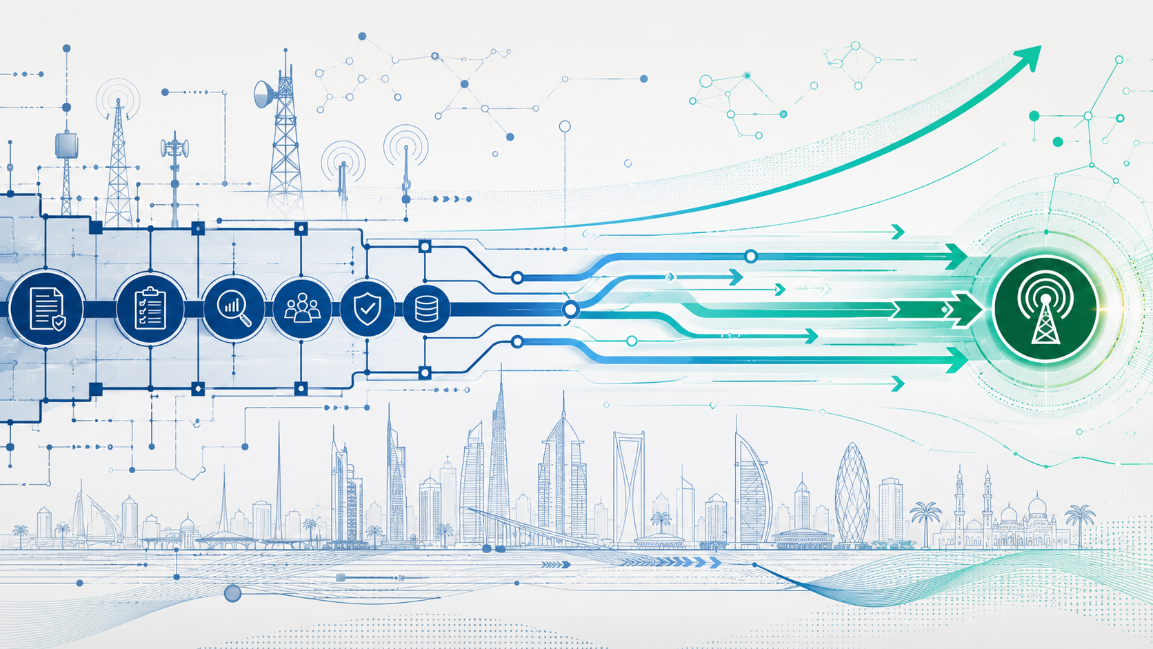 Telco Procurement Transformation: Lessons from MTN's 55% Cycle-Time Cut