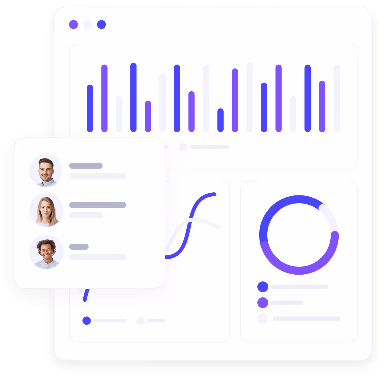 Interface - Elements Webflow Library - BRIX Templates