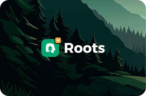 Web App Roots Jordan Roots - Scroll less, Live more