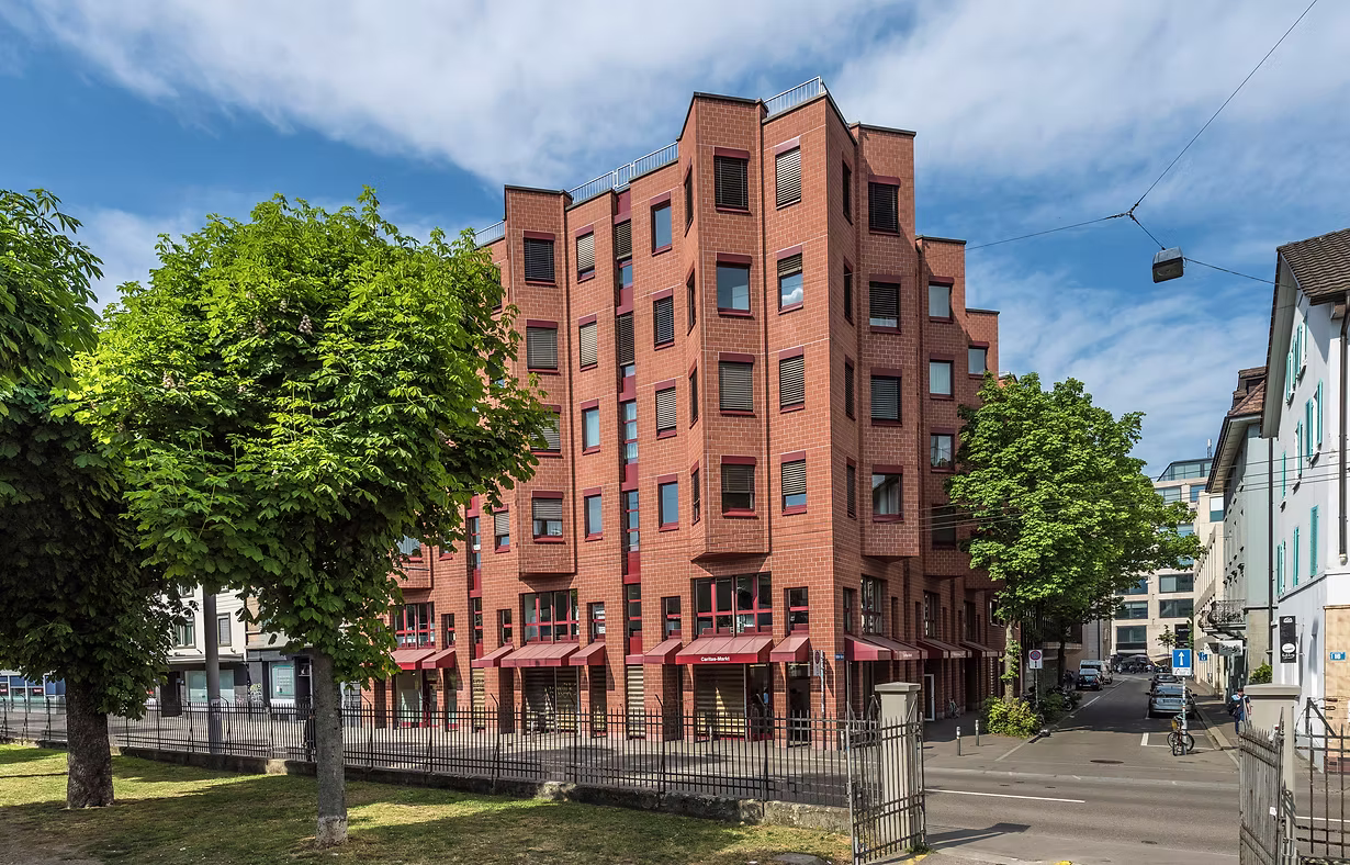 Präventionsabteilung KAPO Zürich