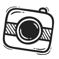 Doodle Icon Kamera