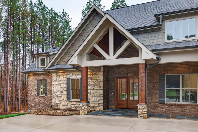 Stonemason installer showroom