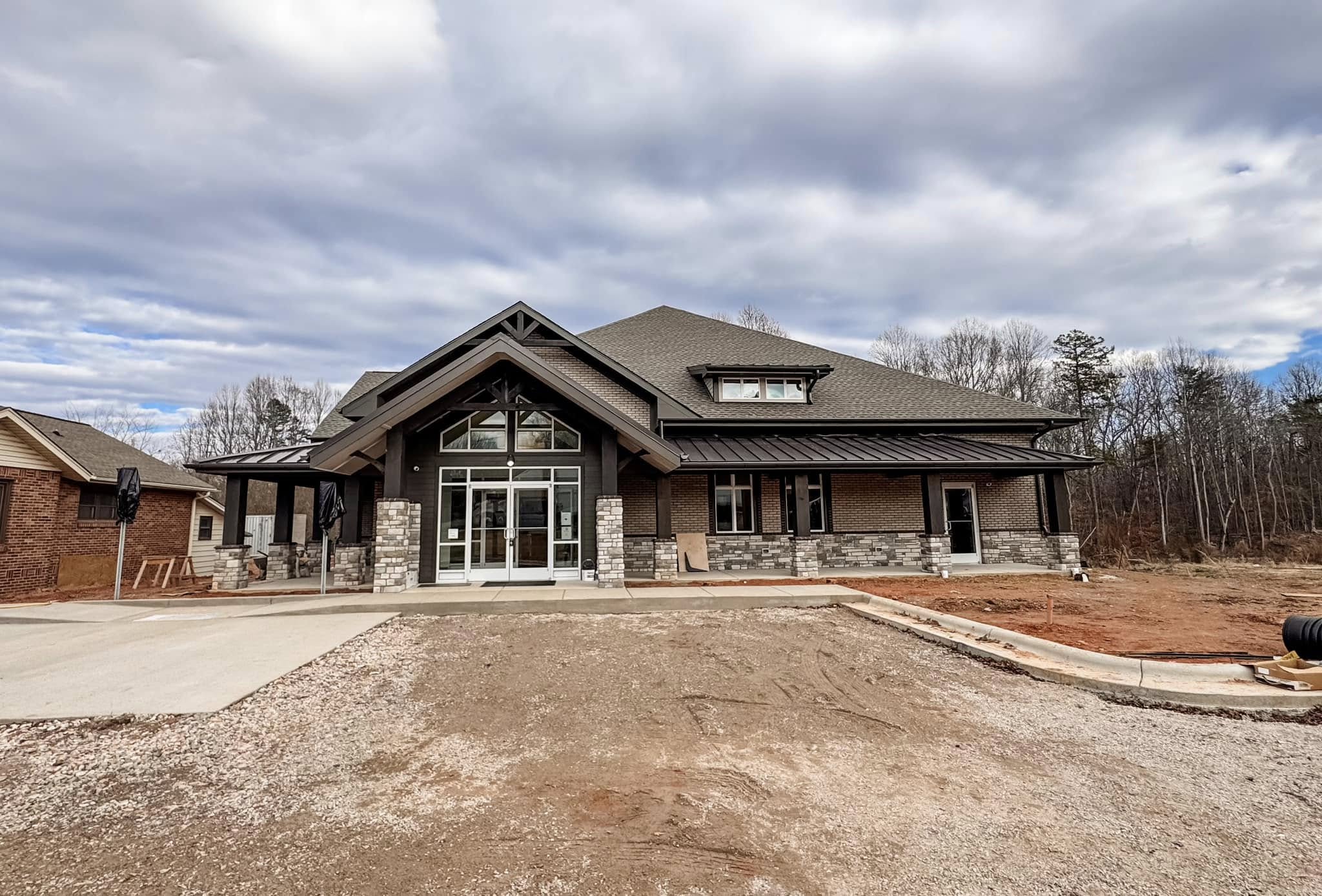 Stonemason installer showroom
