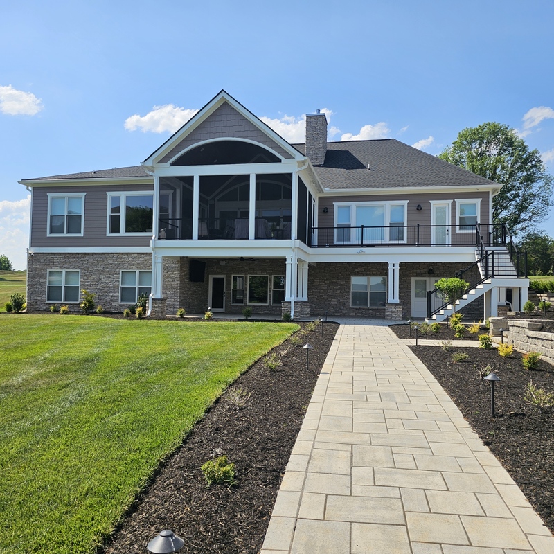 Stonemason installer showroom