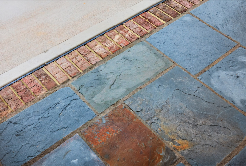Stonemason installer showroom