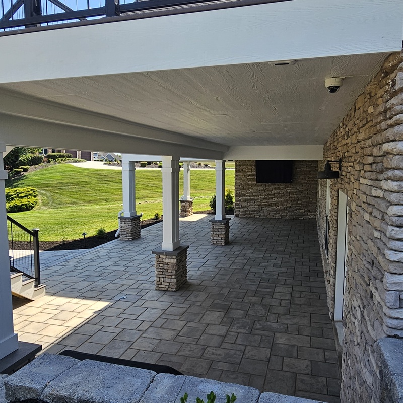 Stonemason installer showroom