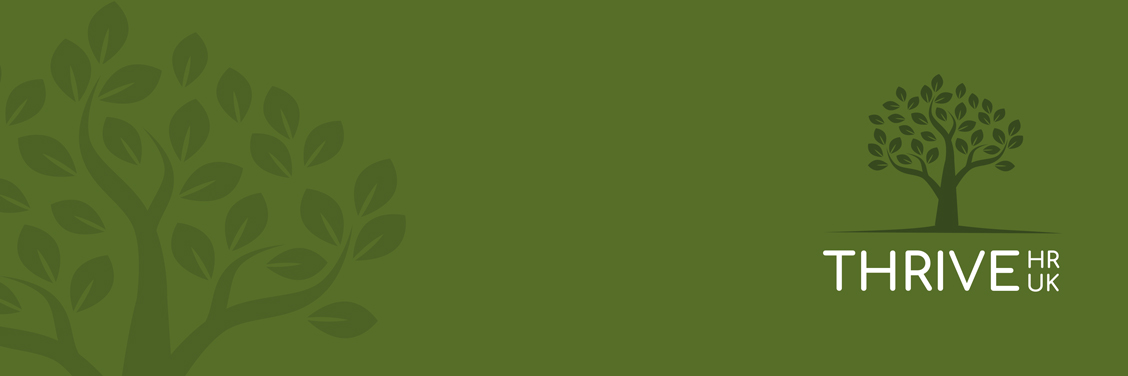Thire HR UK Logo Shropshire