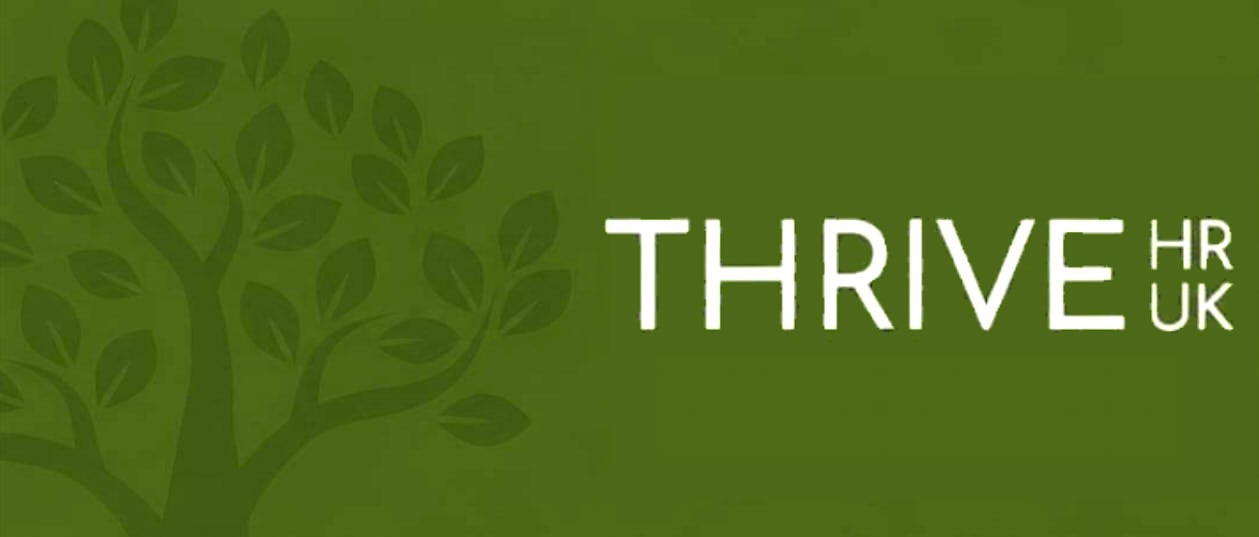 Thire HR UK Logo Shropshire
