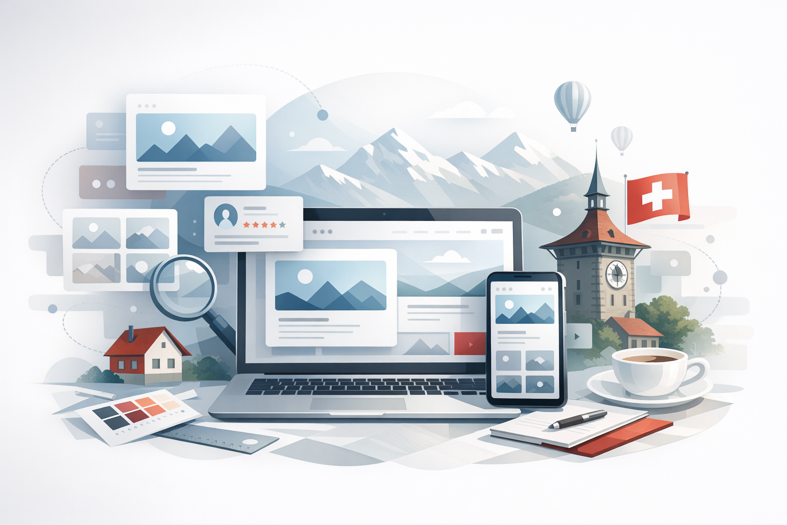 Was deine Website zeigen muss, bevor Kunden sich melden