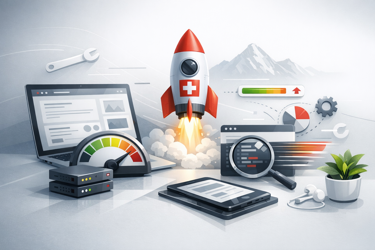 So wird deine Website schneller – ohne alles neu zu ma…