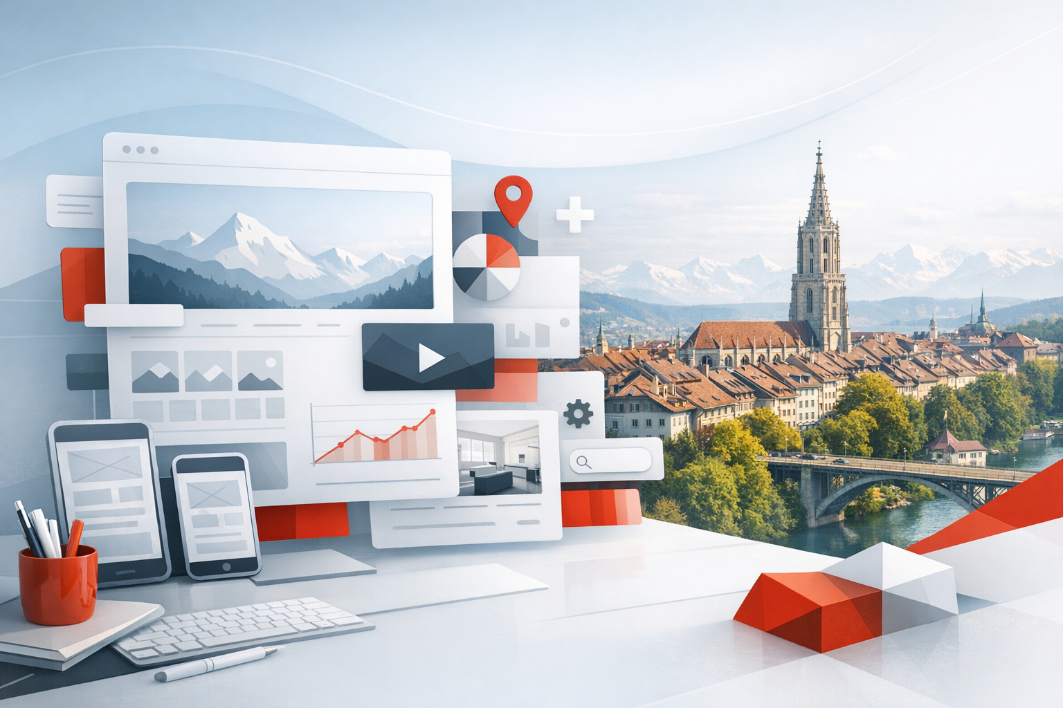 Was Kunden in Bern auf deiner Website sehen wollen
