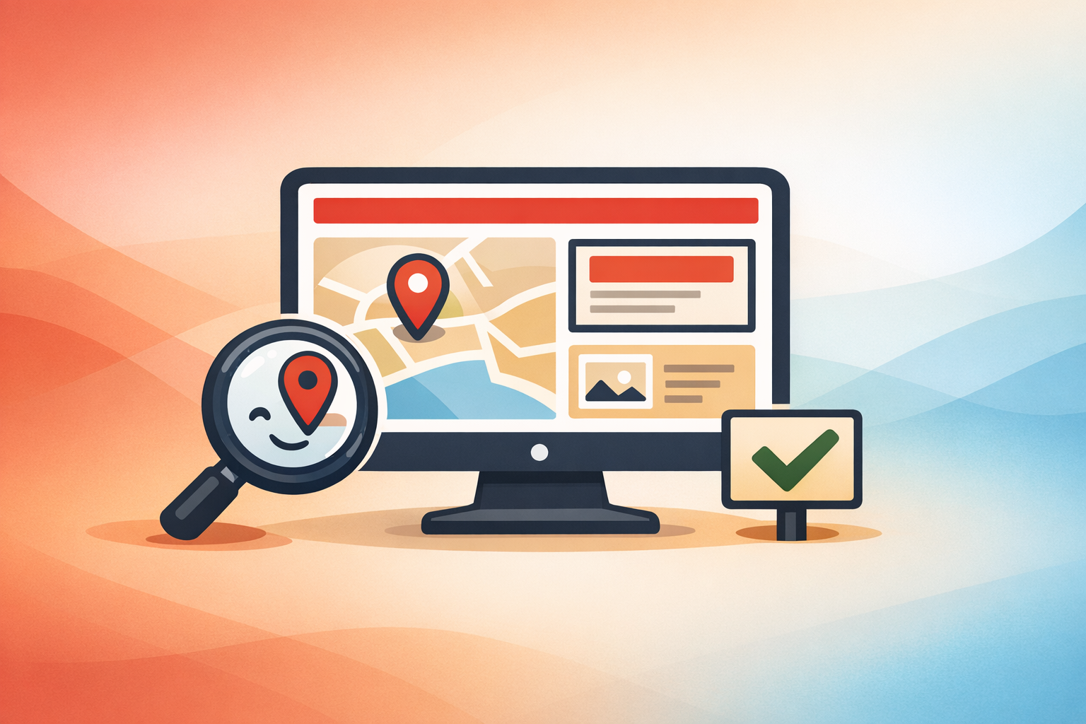 Illustration zum Thema: Was Kunden in Bern auf deiner Website sehen wollen