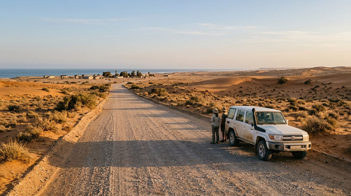 Swakopmund und Walvis Bay: Ist Namibias Küste gut für…