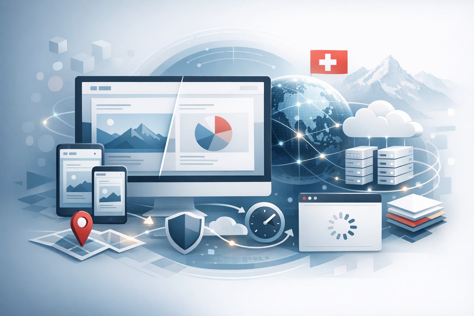 Warum Deine neue Website nicht sofort gleich aussieht