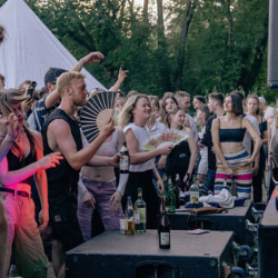 Basskontakt Free Open-Air Donation