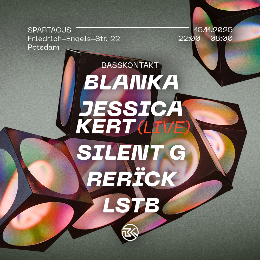 Basskontakt with BLANKA & Jessica Kert