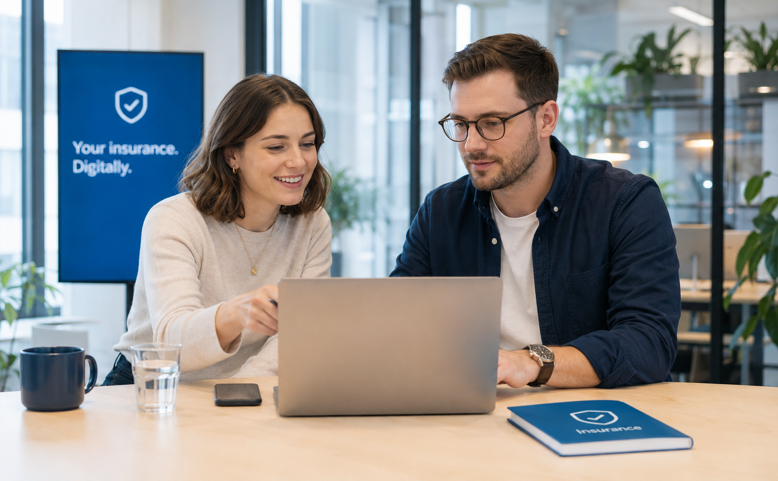 Digital Insurance Onboarding Without Process Friction