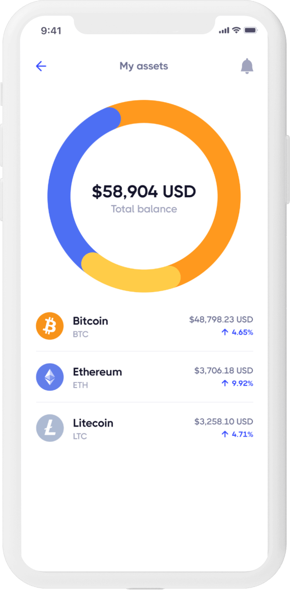 Crypto Investment - Coin X Webflow Template