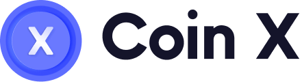 Coin X Webflow Template - Logo