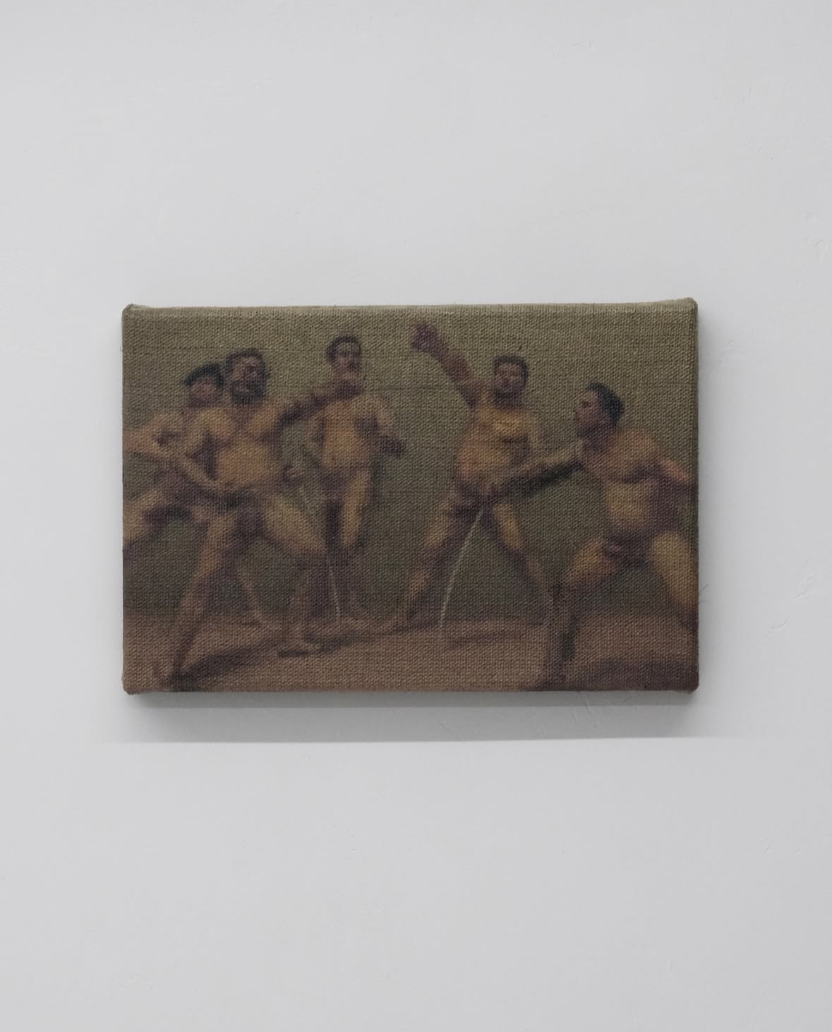 Close up Felix Giesen