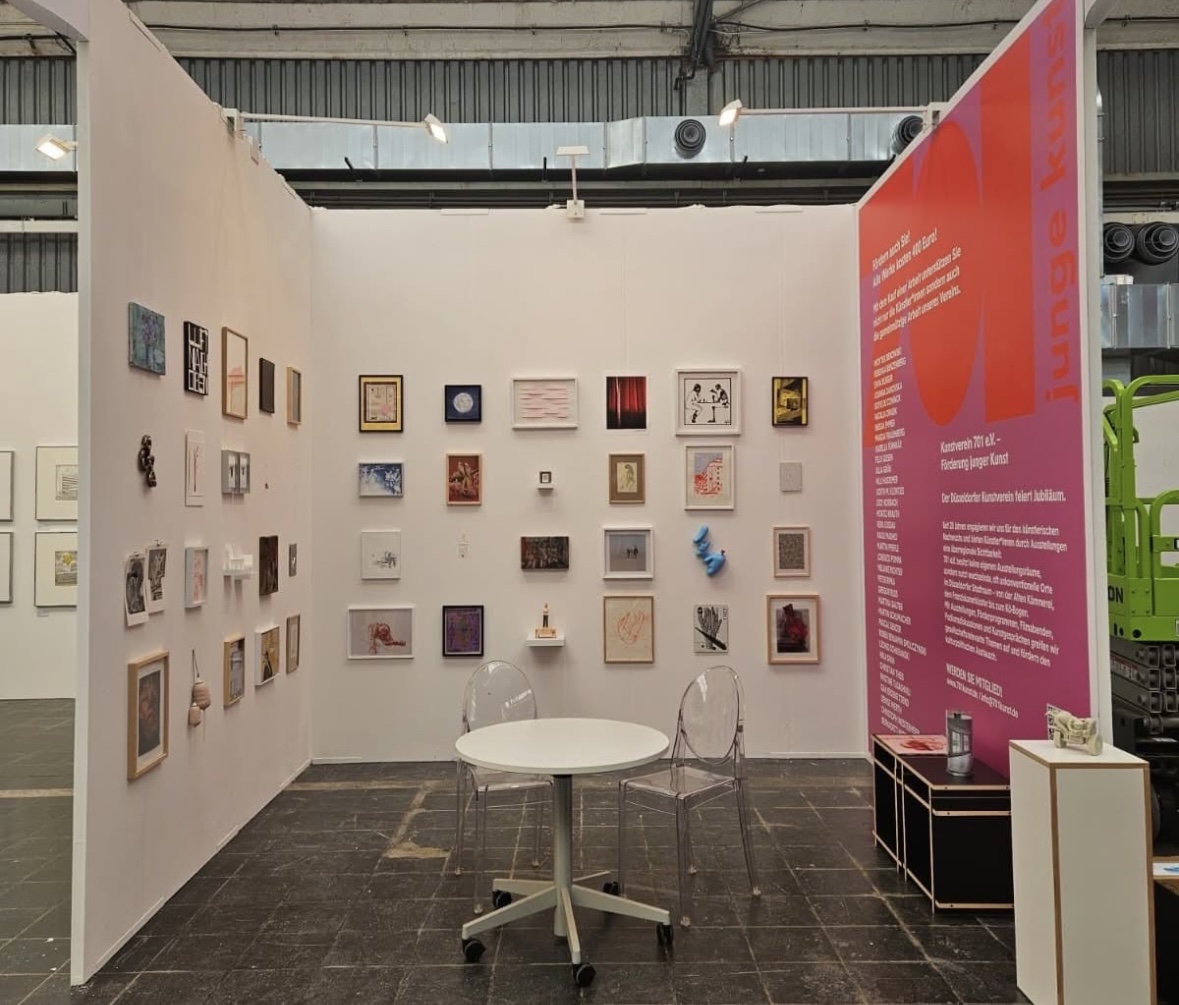 Felix Giesen Rundgang