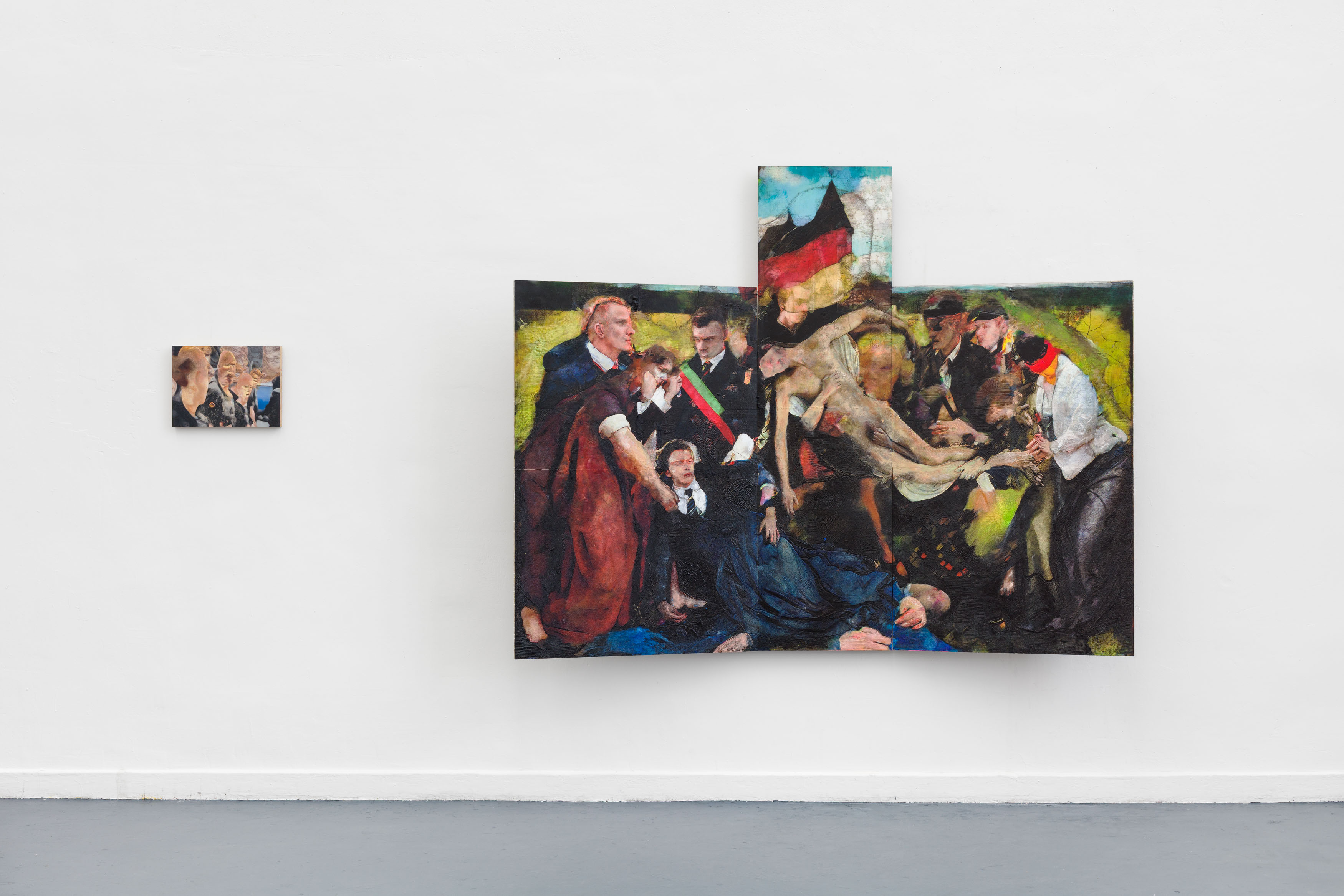 Close up Felix Giesen