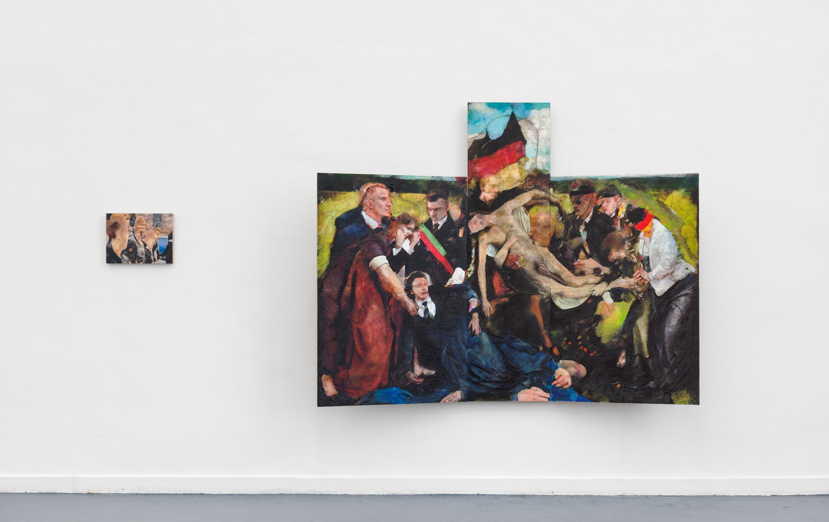 Felix Giesen Rundgang