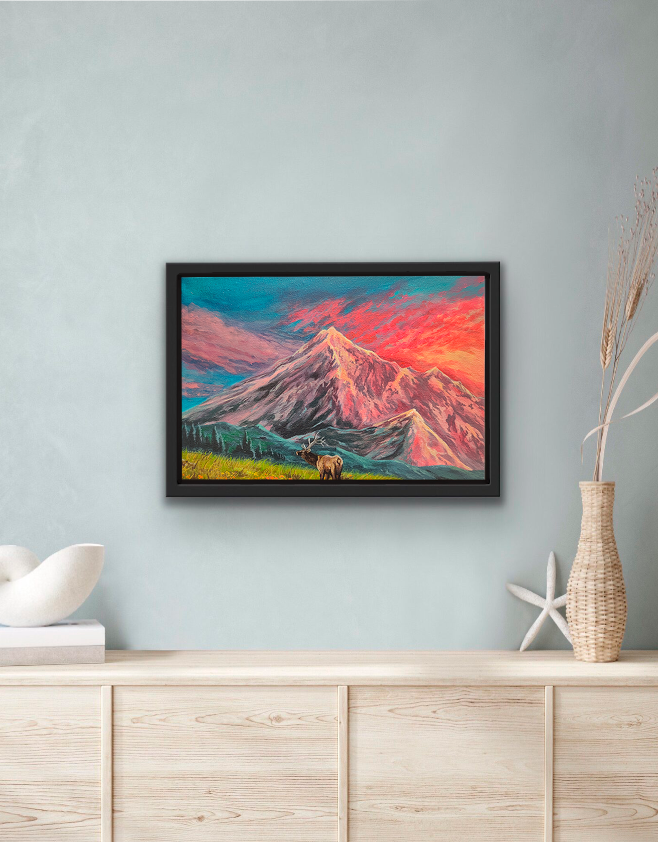 interior painting