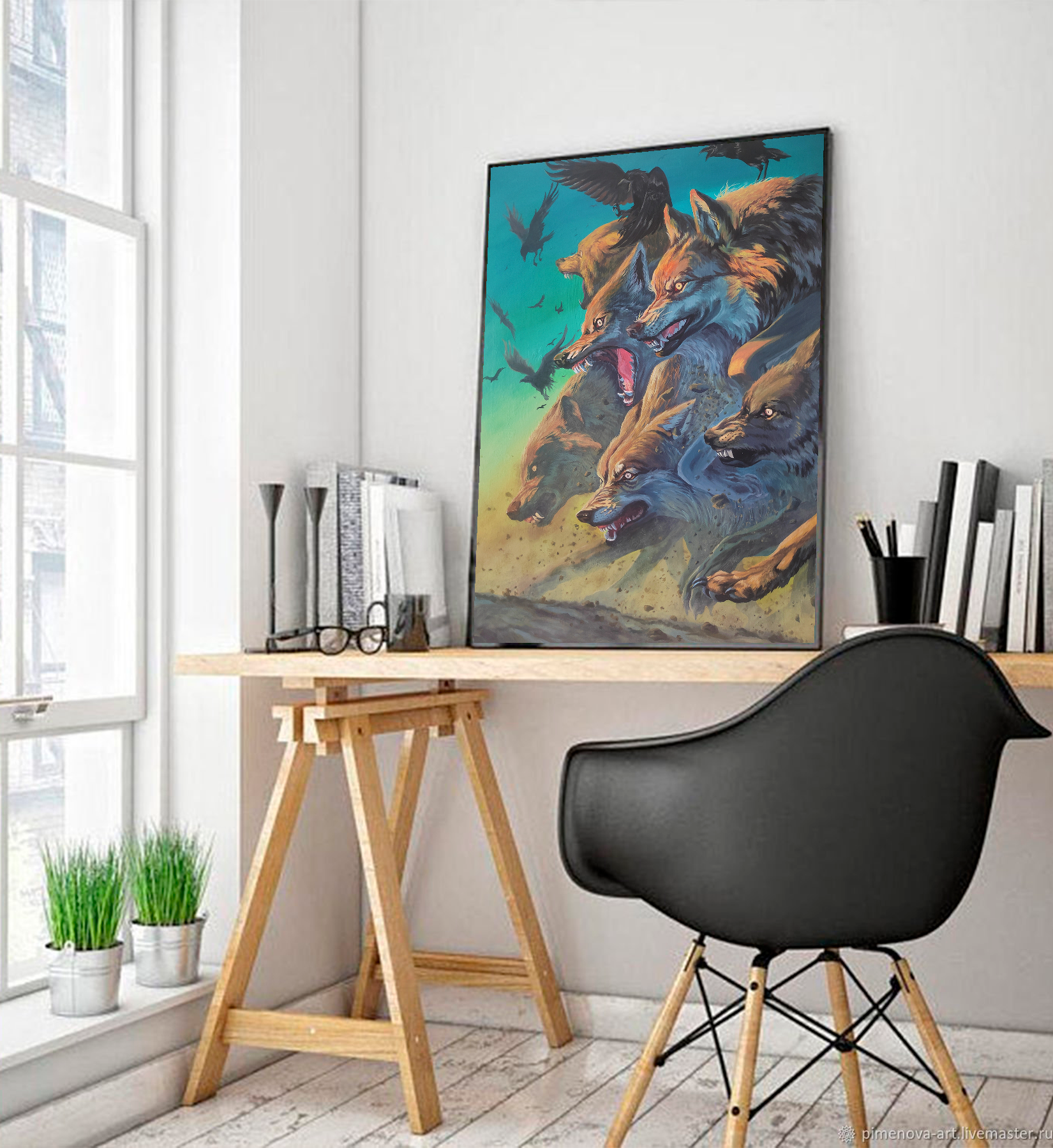 interior painting