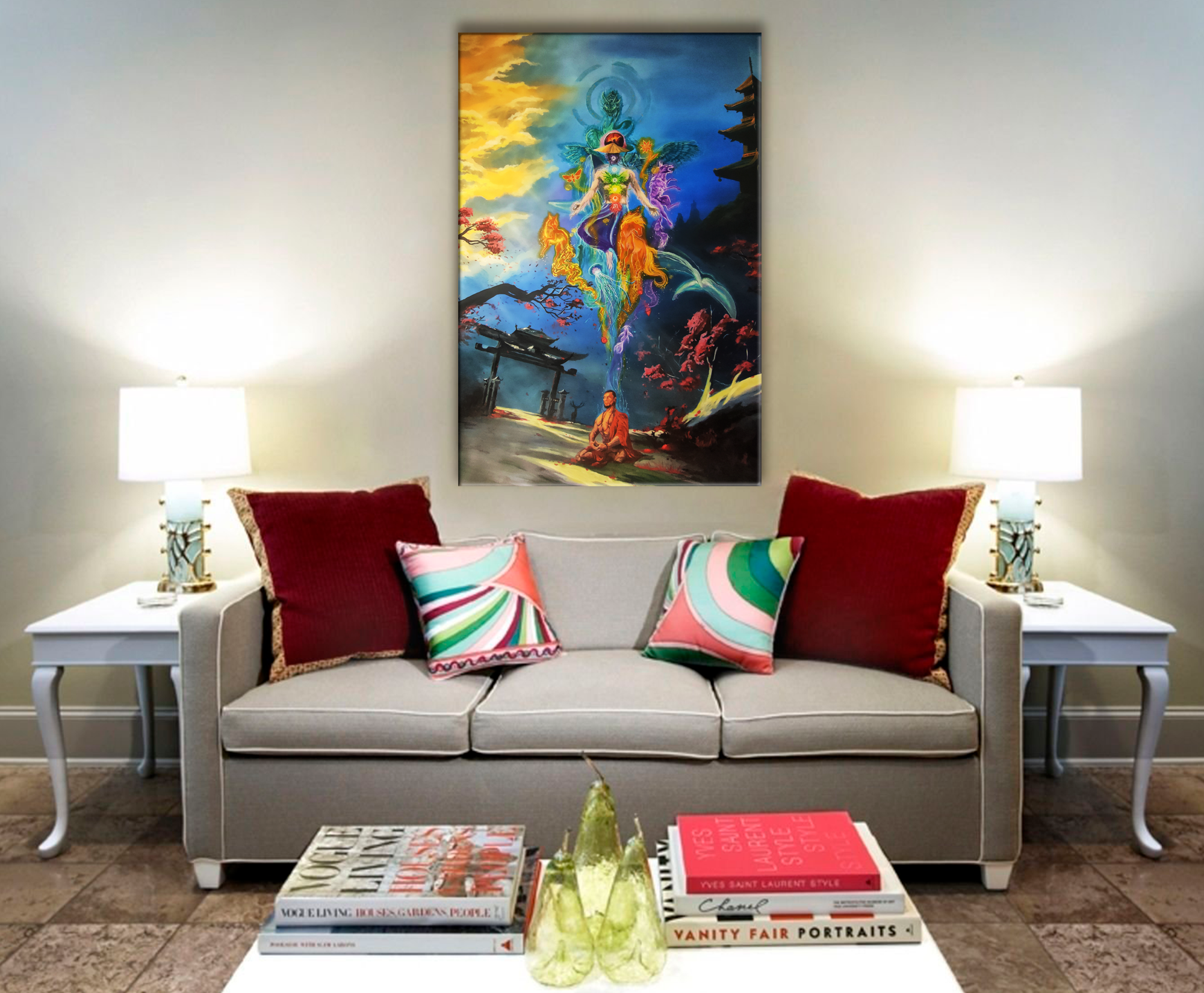 interior painting