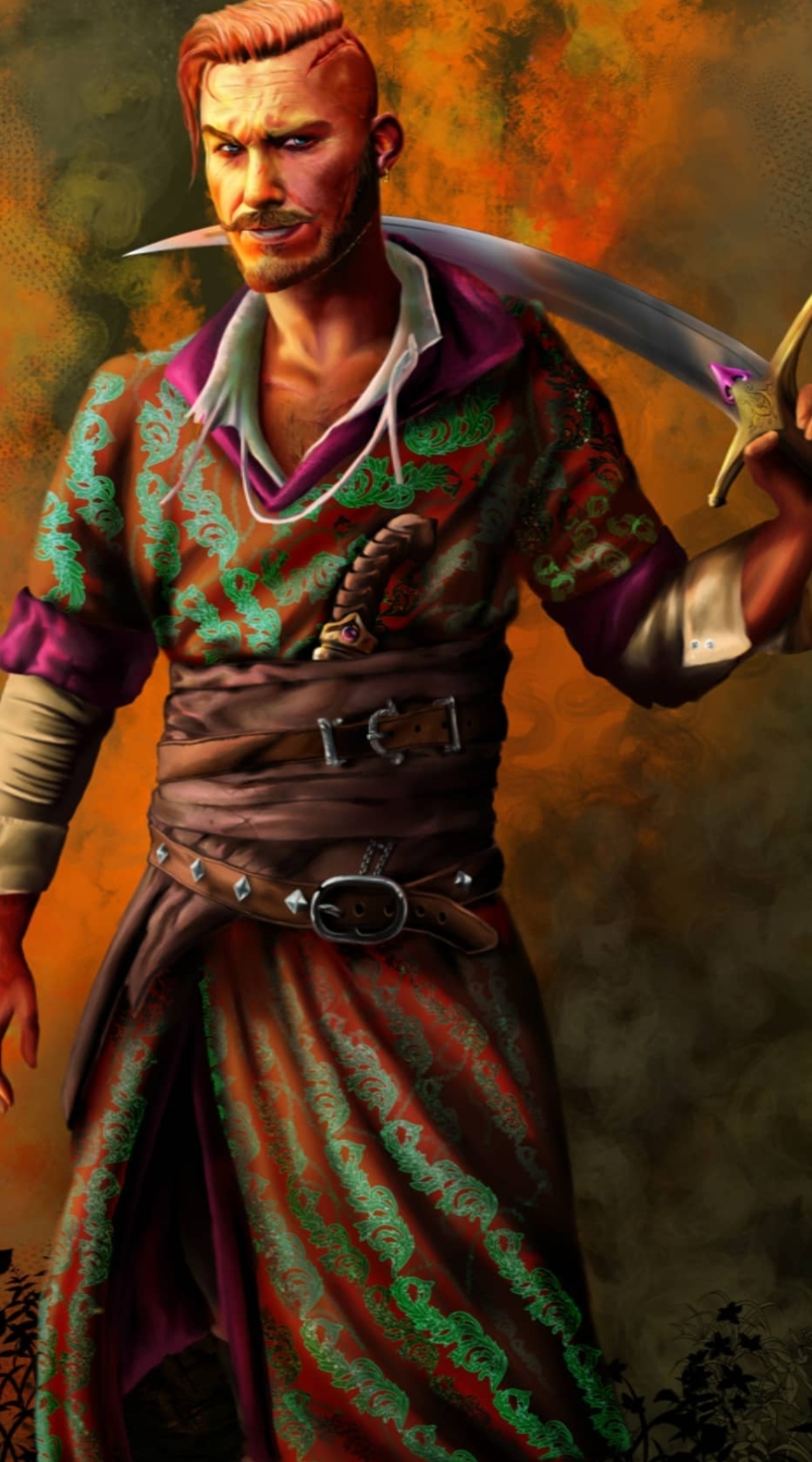 digital art olgerd von everek