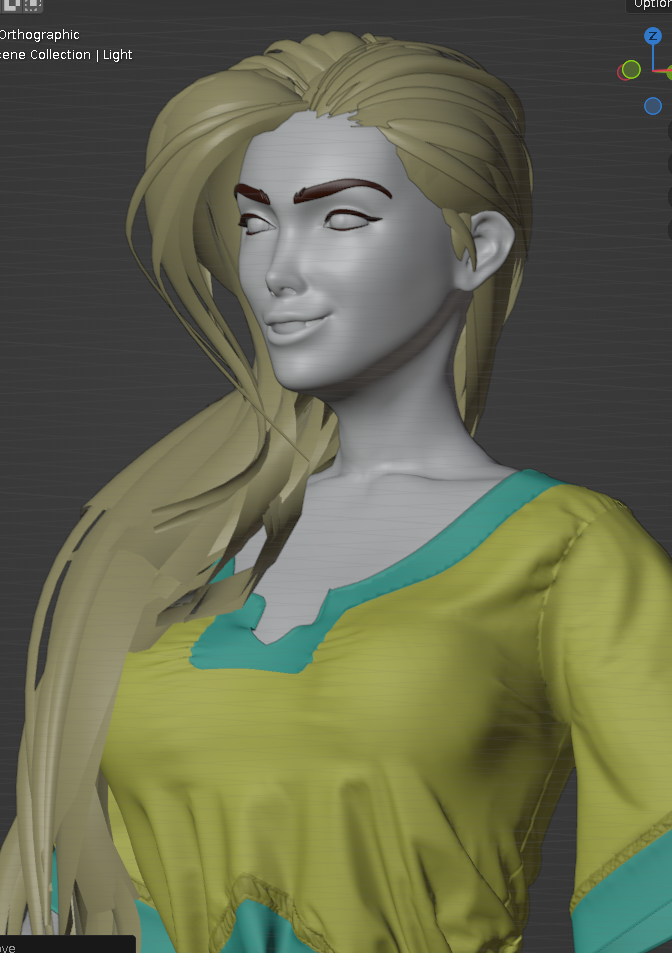 3d Flaminica