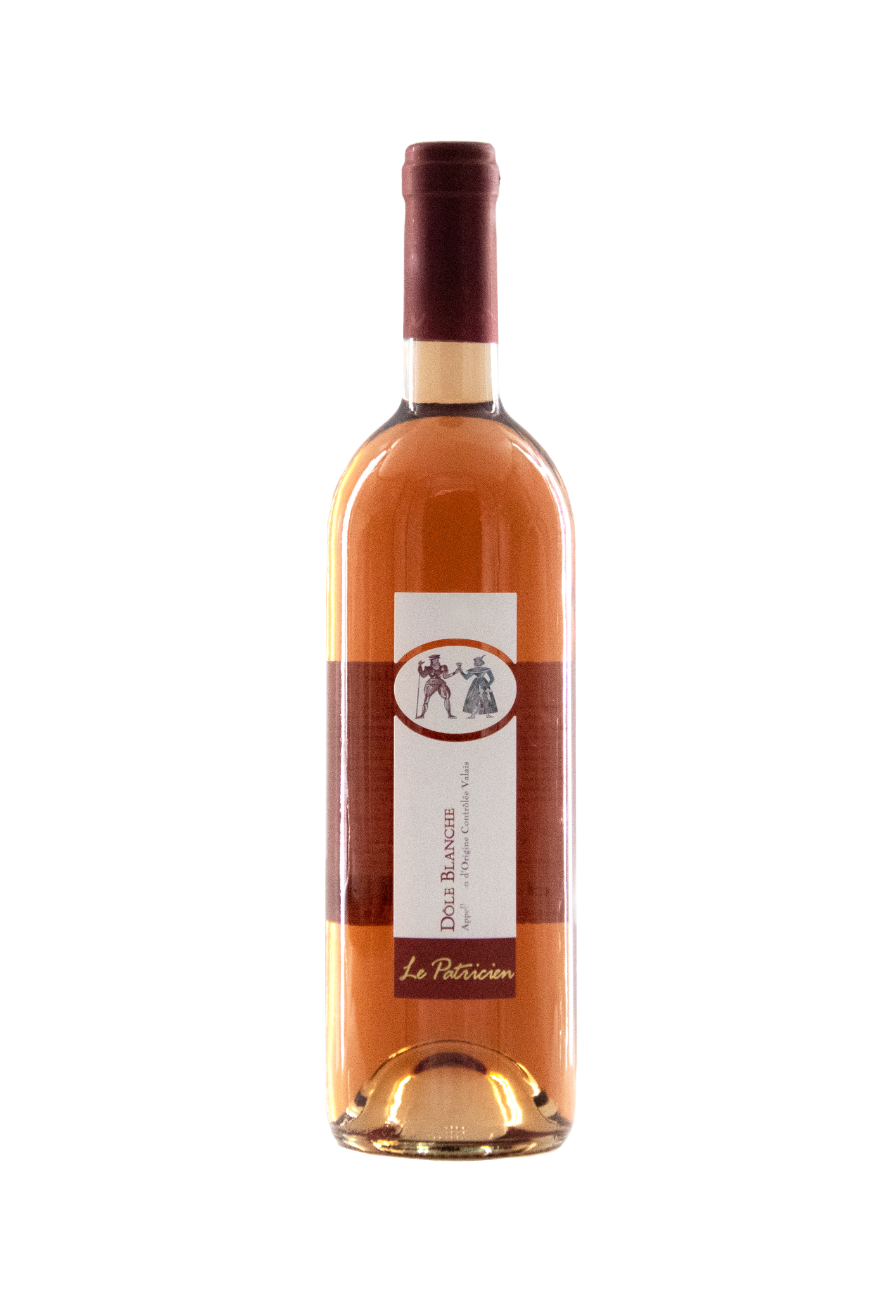 Dôle Blanche "Le Patricien" - AOC Valais