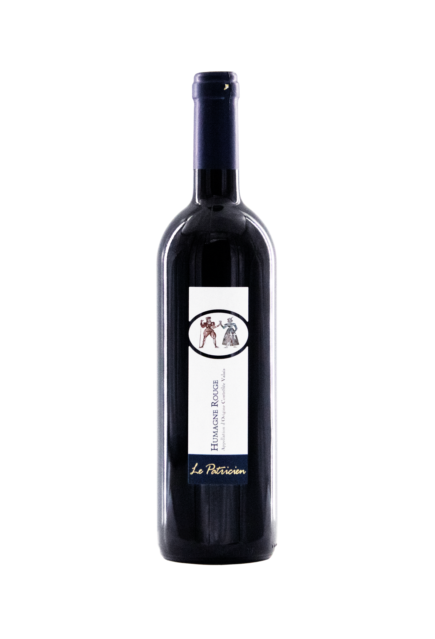 Humagne Rouge "Le Patricien" - AOC Valais