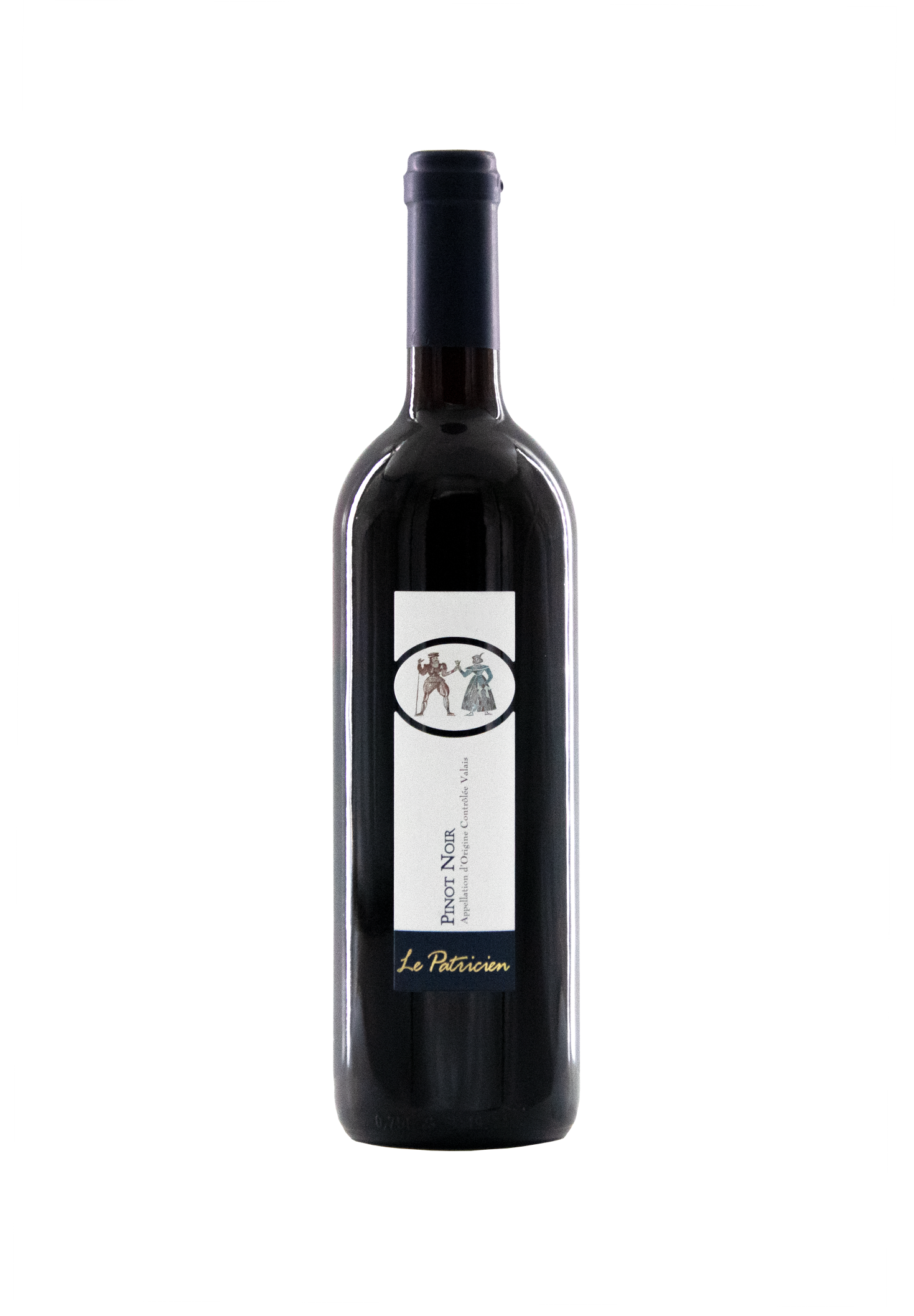 Pinot Noir "Le Patricien" - AOC Valais