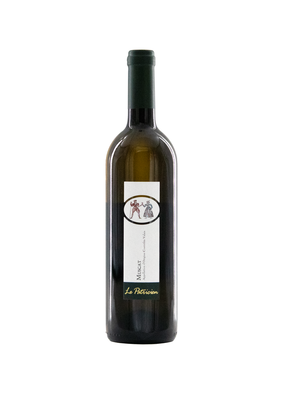Muscat "Le Patricien" - AOC Valais