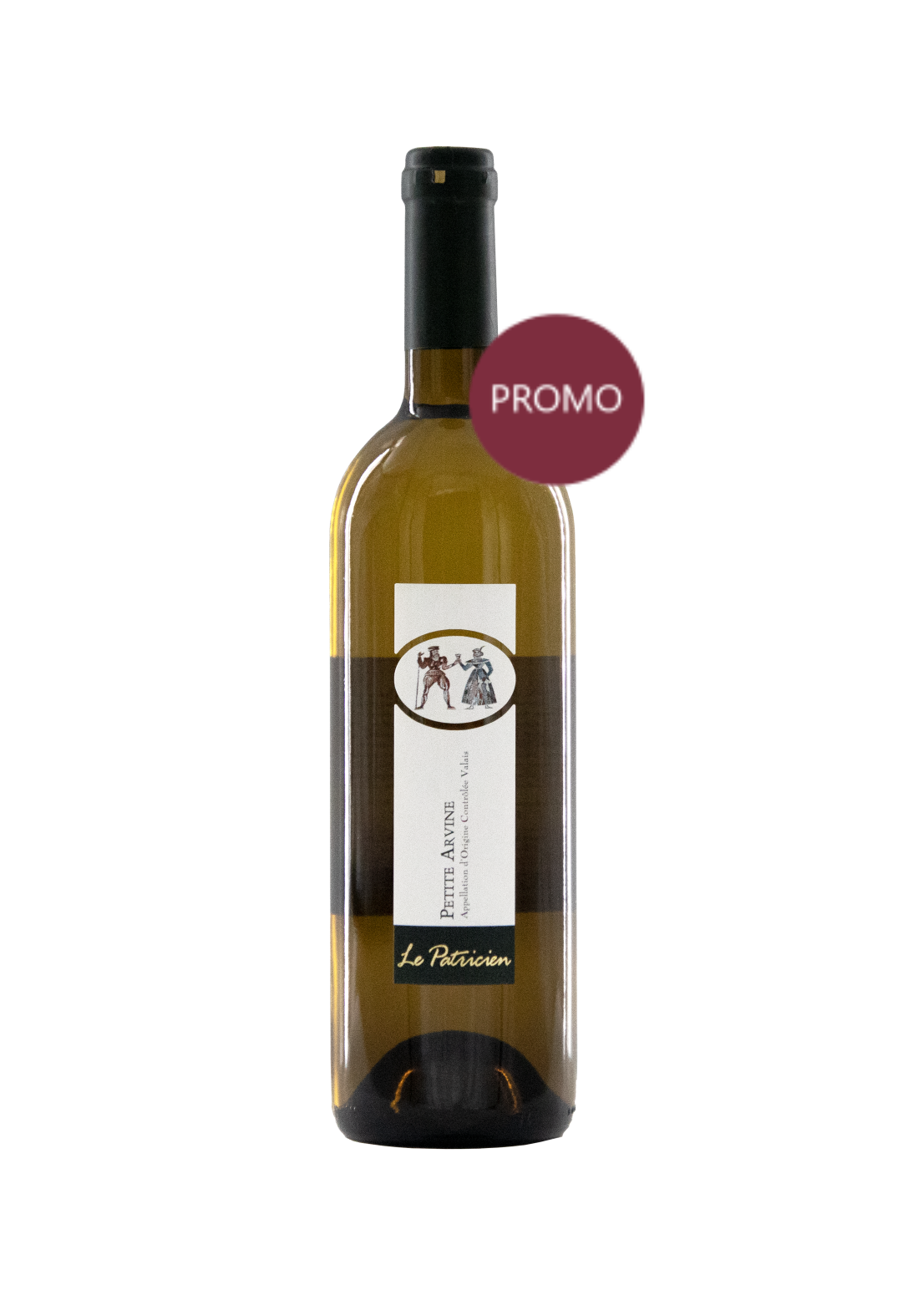 Petite Arvine "Le Patricien" - AOC Valais