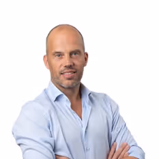 Frank van Ballegooyen portrait