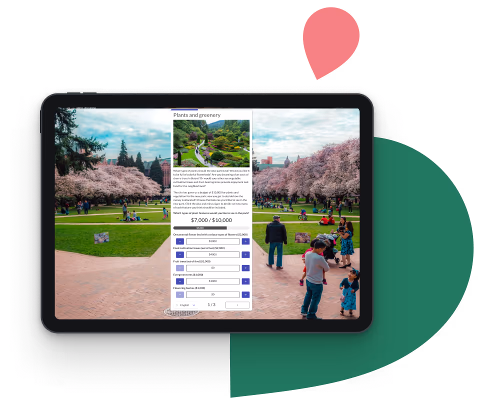 Survey builder sentiment analysis