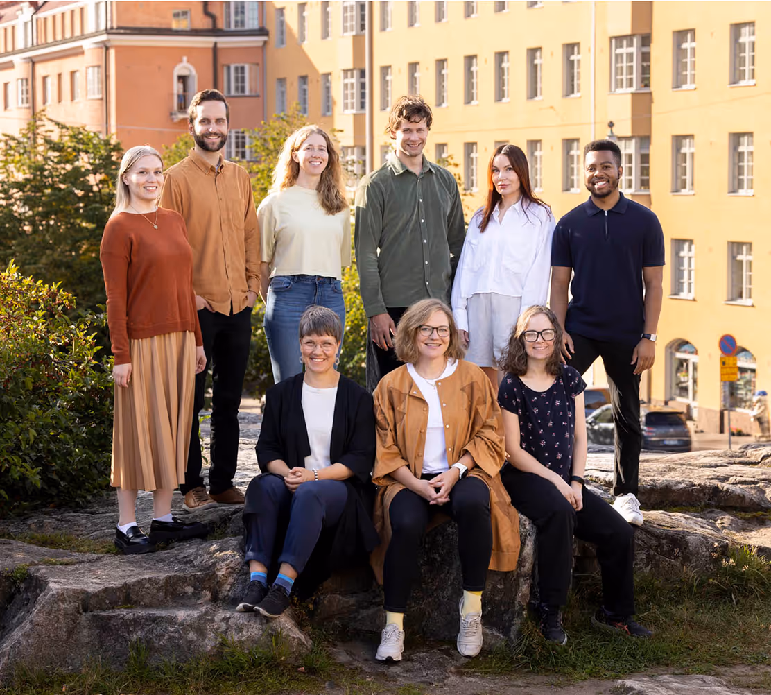 Maptionnaire team