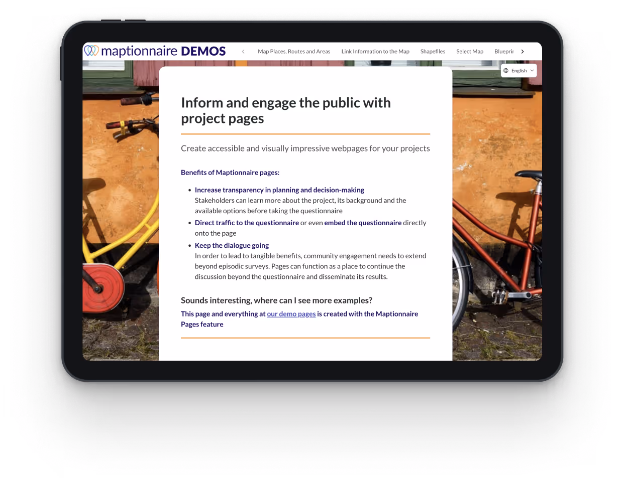 engagement management platform