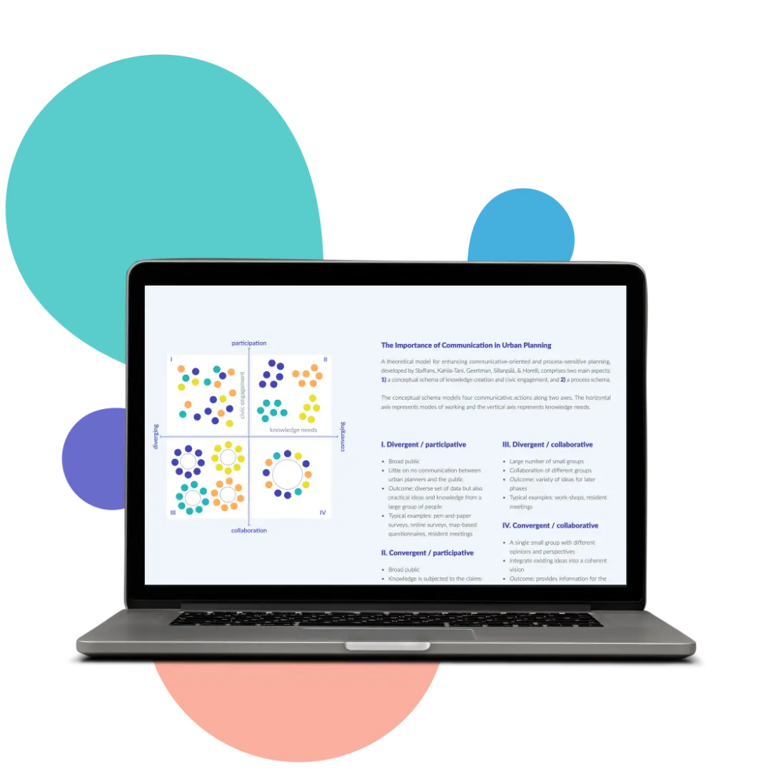 ebook community engagement better cities