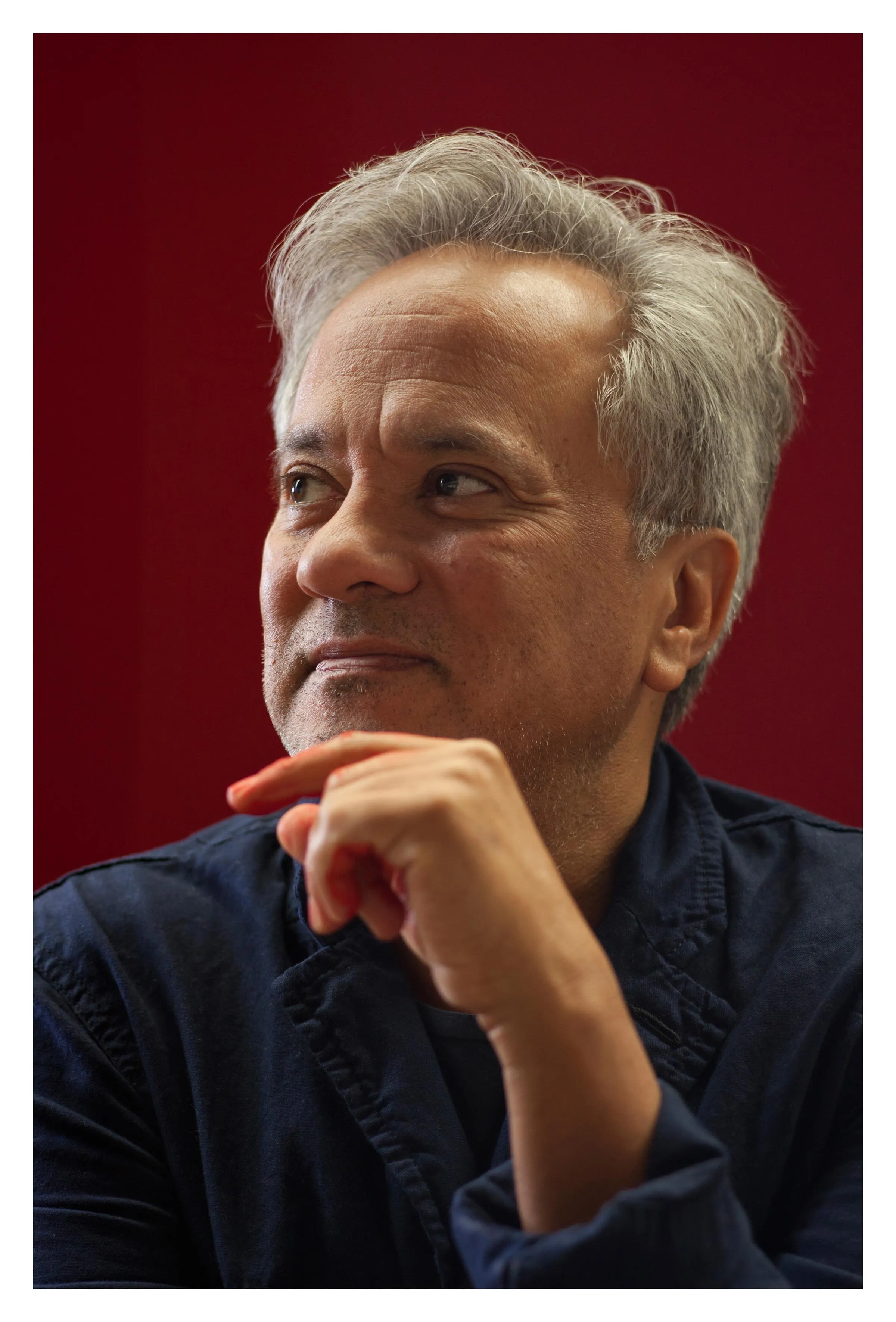 Anish Kapoor. © Anish Kapoor. All rights reserved. Foto: Jillian Edelstein 2012.